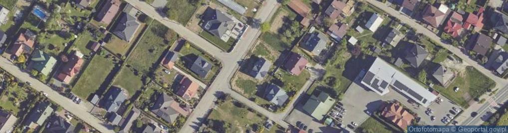 Zdjęcie satelitarne Kopernika Mikołaja ul.