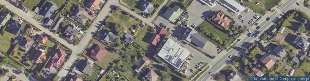 Zdjęcie satelitarne Kopernika Mikołaja ul.