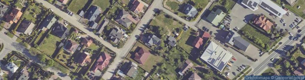 Zdjęcie satelitarne Kopernika Mikołaja ul.