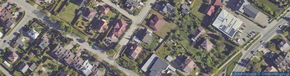 Zdjęcie satelitarne Kopernika Mikołaja ul.