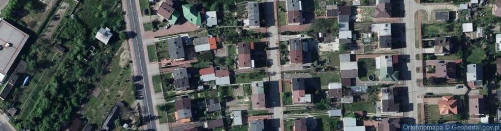 Zdjęcie satelitarne Kopernika Mikołaja ul.