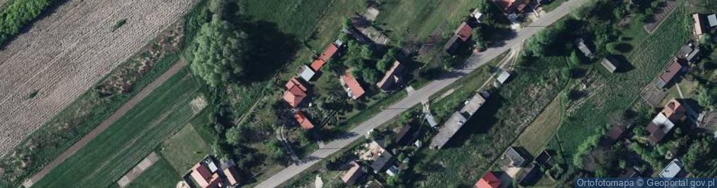 Zdjęcie satelitarne Kościuszki Tadeusza, gen. ul.