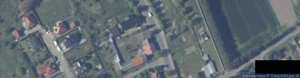 Zdjęcie satelitarne Kosynierów ul.