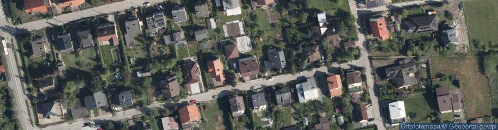 Zdjęcie satelitarne Kopernika Mikołaja ul.