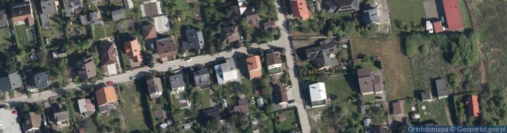 Zdjęcie satelitarne Kopernika Mikołaja ul.