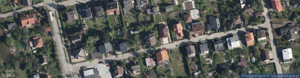 Zdjęcie satelitarne Kopernika Mikołaja ul.