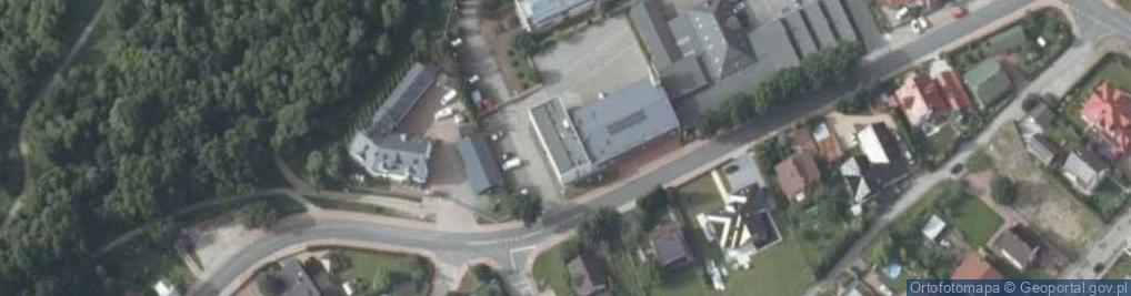 Zdjęcie satelitarne Kościuszki Tadeusza, gen. ul.