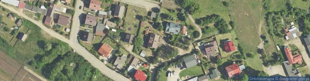 Zdjęcie satelitarne Konopnickiej Marii ul.