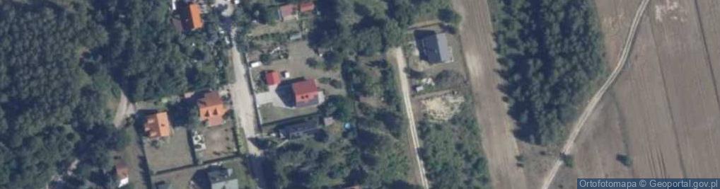 Zdjęcie satelitarne Kosynierów ul.
