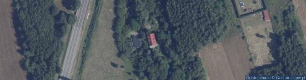 Zdjęcie satelitarne Kosynierów ul.