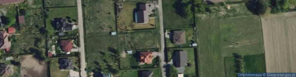 Zdjęcie satelitarne Konopnickiej Marii ul.