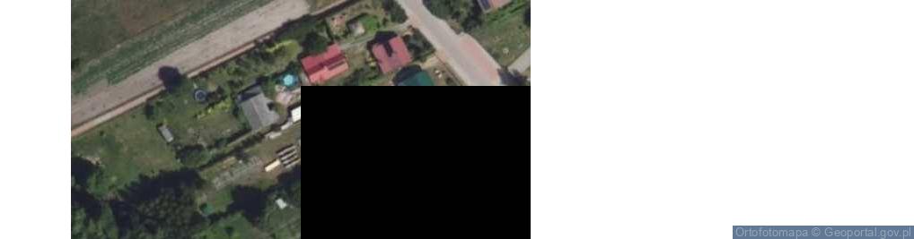 Zdjęcie satelitarne Kolejowa ul.
