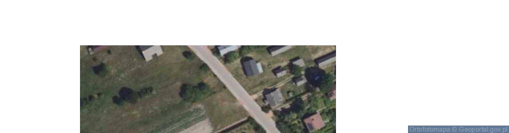 Zdjęcie satelitarne Kolejowa ul.