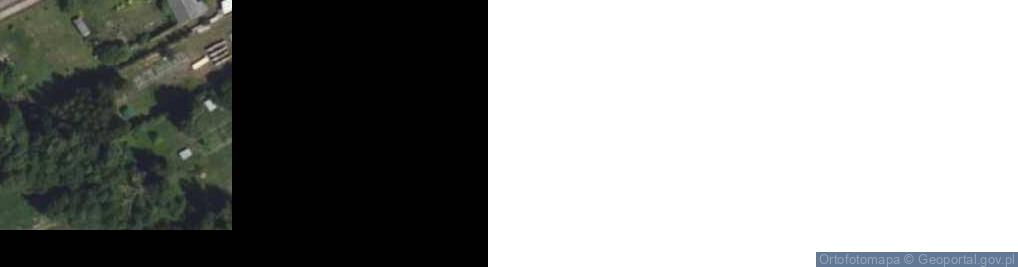 Zdjęcie satelitarne Kolejowa ul.