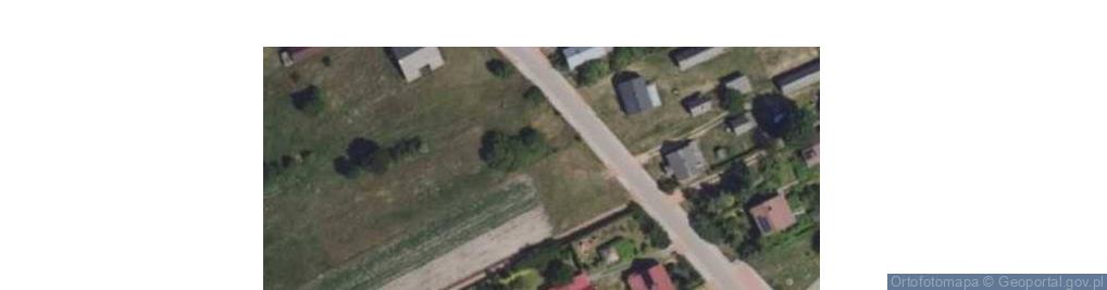 Zdjęcie satelitarne Kolejowa ul.