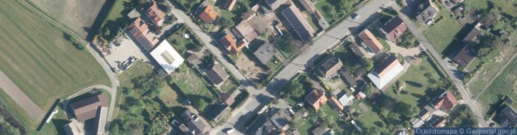 Zdjęcie satelitarne Kopernika Mikołaja ul.