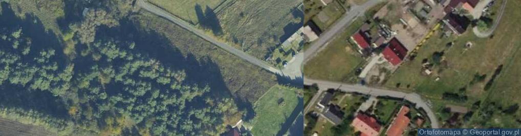 Zdjęcie satelitarne Korfantego Wojciecha ul.