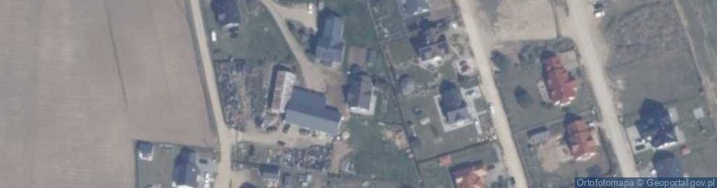 Zdjęcie satelitarne Kowalska ul.