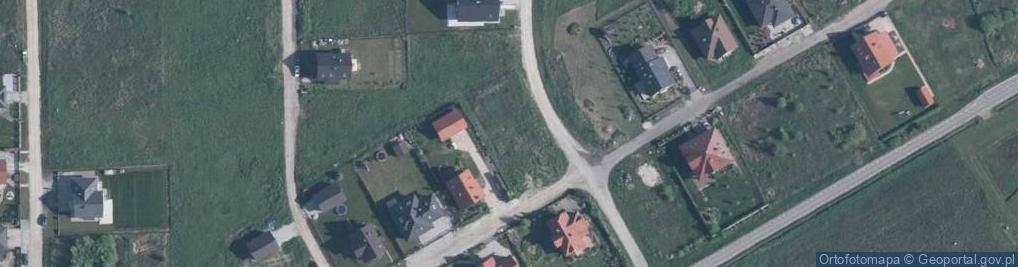 Zdjęcie satelitarne Konopnickiej Marii ul.