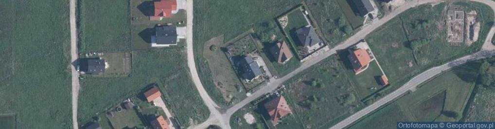 Zdjęcie satelitarne Konopnickiej Marii ul.