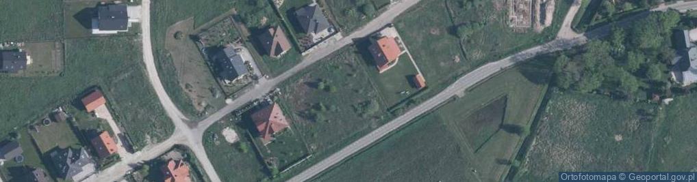 Zdjęcie satelitarne Konopnickiej Marii ul.