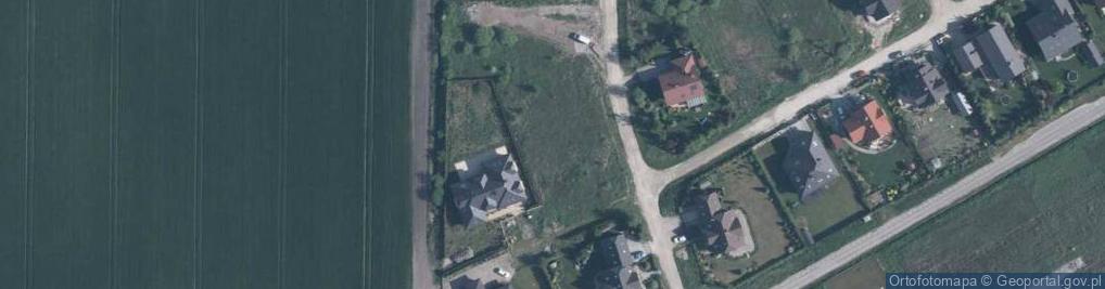 Zdjęcie satelitarne Konopnickiej Marii ul.