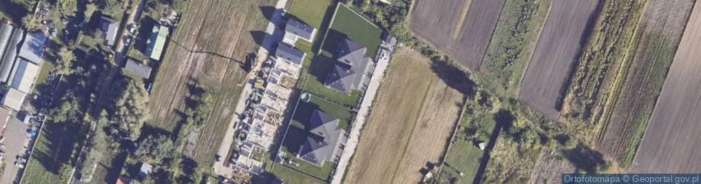 Zdjęcie satelitarne Kota Filemona ul.