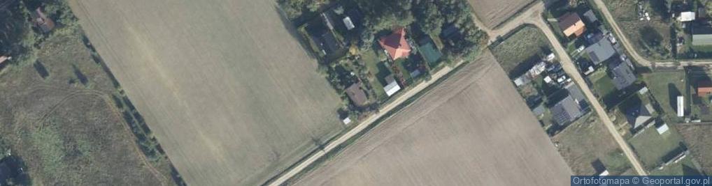 Zdjęcie satelitarne Kowalewicza Jana ul.