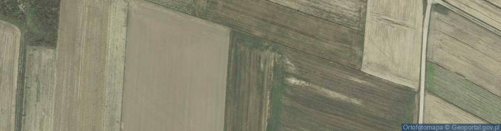 Zdjęcie satelitarne Kobaltowa ul.