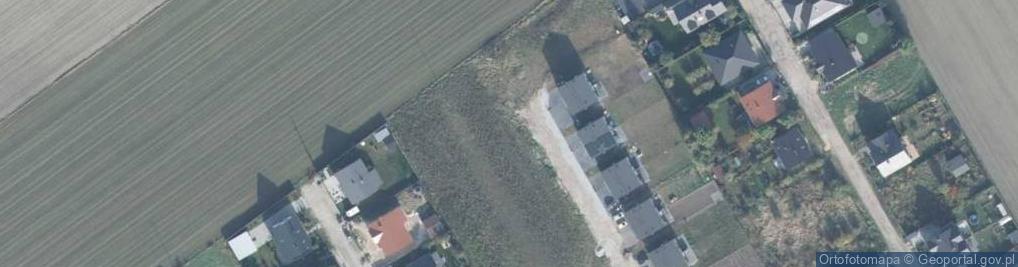 Zdjęcie satelitarne Konopna ul.