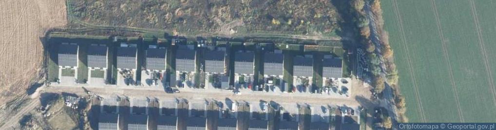 Zdjęcie satelitarne Konopnickiej Marii ul.