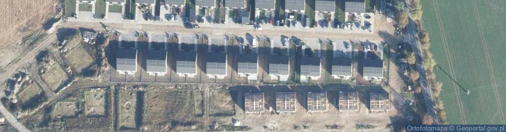 Zdjęcie satelitarne Konopnickiej Marii ul.