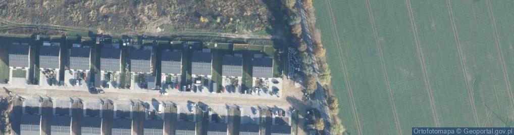 Zdjęcie satelitarne Konopnickiej Marii ul.