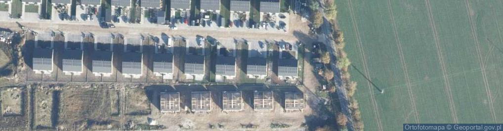 Zdjęcie satelitarne Konopnickiej Marii ul.