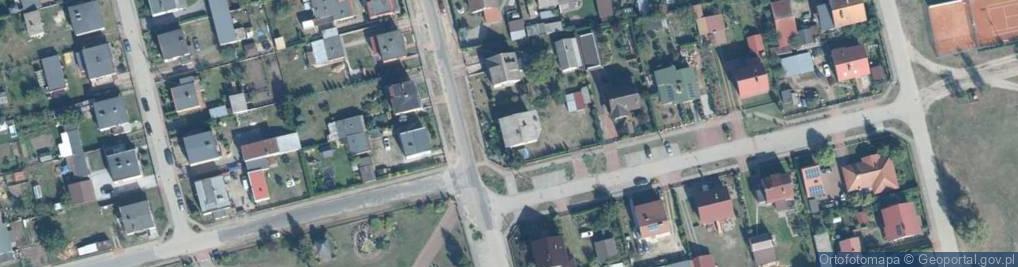 Zdjęcie satelitarne Kopernika Mikołaja ul.
