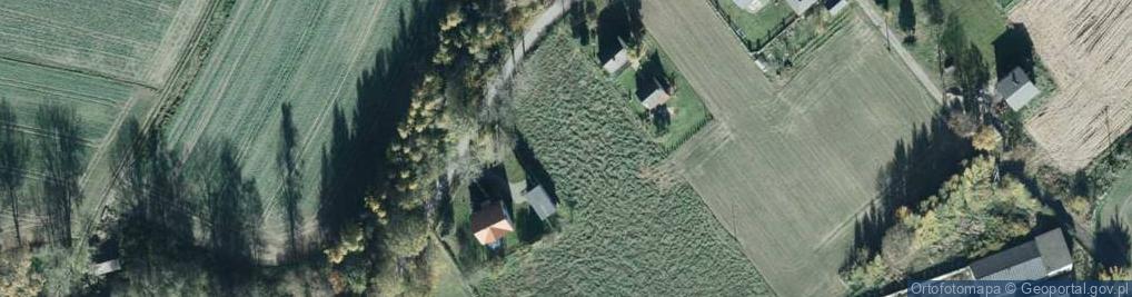 Zdjęcie satelitarne Kolejowa ul.