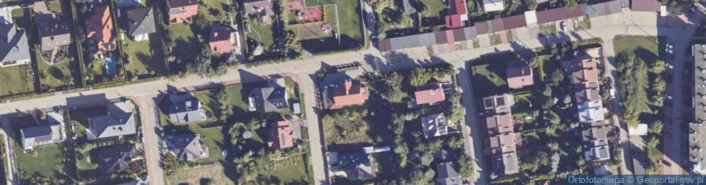 Zdjęcie satelitarne Korczaka Janusza ul.