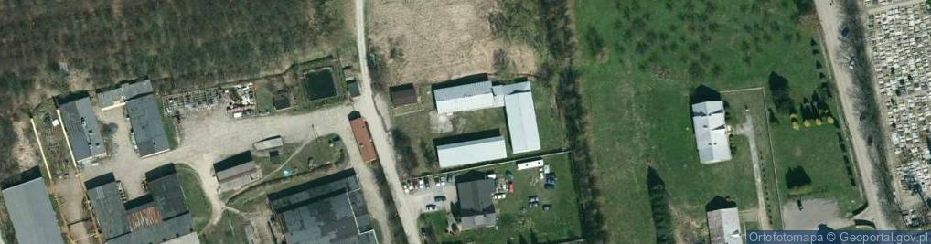 Zdjęcie satelitarne Kopernika Mikołaja ul.