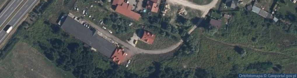 Zdjęcie satelitarne Korczaka Janusza ul.