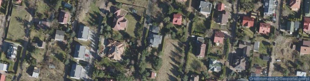 Zdjęcie satelitarne Koszałka Opałka ul.