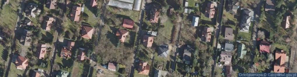 Zdjęcie satelitarne Koszałka Opałka ul.