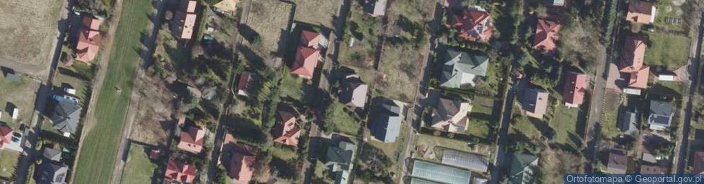 Zdjęcie satelitarne Kownackiej Marii ul.