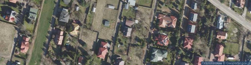 Zdjęcie satelitarne Kownackiej Marii ul.