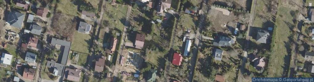 Zdjęcie satelitarne Kownackiej Marii ul.