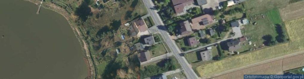 Zdjęcie satelitarne Kozielska ul.