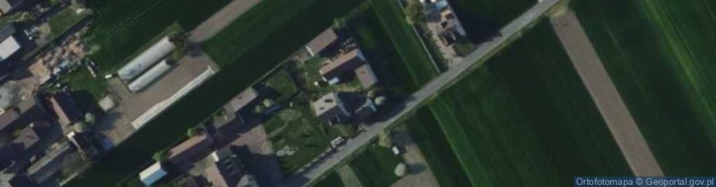 Zdjęcie satelitarne Konopnickiej Marii ul.