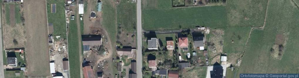 Zdjęcie satelitarne Korfantego Wojciecha ul.