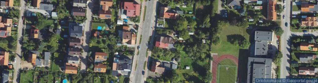 Zdjęcie satelitarne Konopnickiej Marii ul.