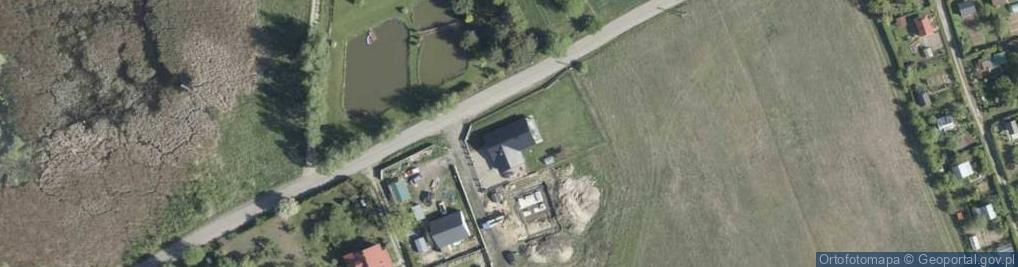 Zdjęcie satelitarne Konieczki ul.