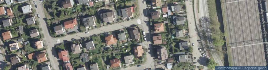 Zdjęcie satelitarne Kopernika Mikołaja ul.